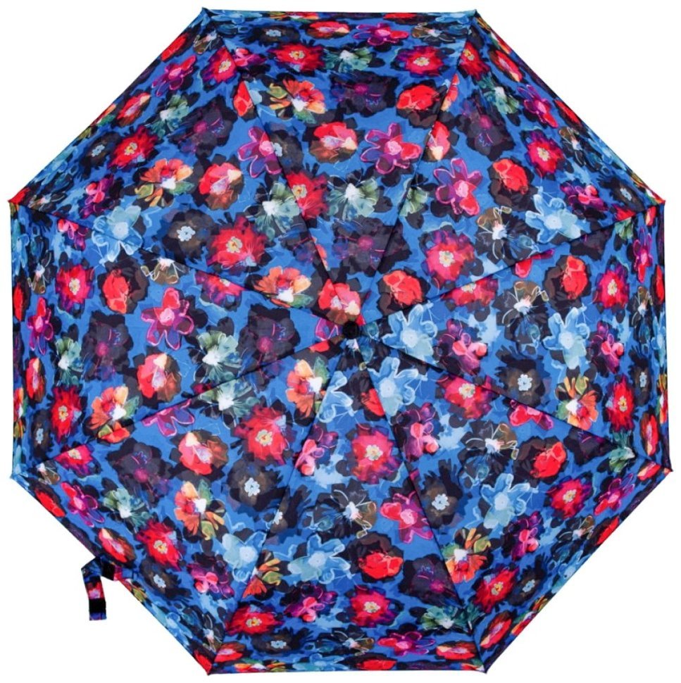 Зонт женский Fulton L354- Minilite-2 Trippy Bloom (Компактный, механика, разноцветный с принтом цветов) 94123 фото №2 Зонт женский Fulton L354- Minilite-2 Trippy Bloom (Компактный, механика, разноцветный с принтом цветов) 94123 modnotak фото №2