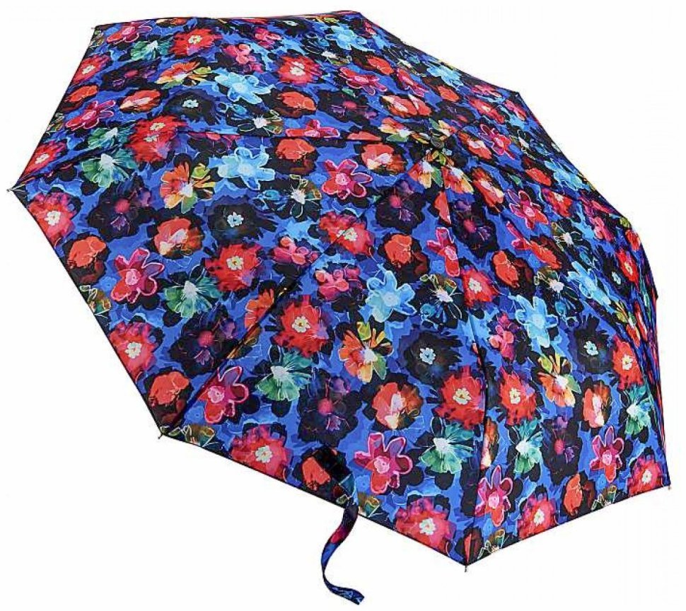 Зонт женский Fulton L354- Minilite-2 Trippy Bloom (Компактный, механика, разноцветный с принтом цветов) 94123 фото №7 Зонт женский Fulton L354- Minilite-2 Trippy Bloom (Компактный, механика, разноцветный с принтом цветов) 94123 modnotak фото №7