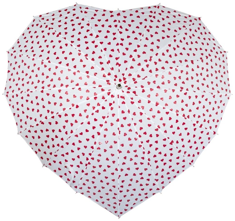 Женский зонт-трость Fulton L909-041031 Heart Walker-1 Mini Hearts (Белый с принтом сердечек, меняющий цвет) 94323 фото №1 Женский зонт-трость Fulton L909-041031 Heart Walker-1 Mini Hearts (Белый с принтом сердечек, меняющий цвет) 94323 modnotak фото №1