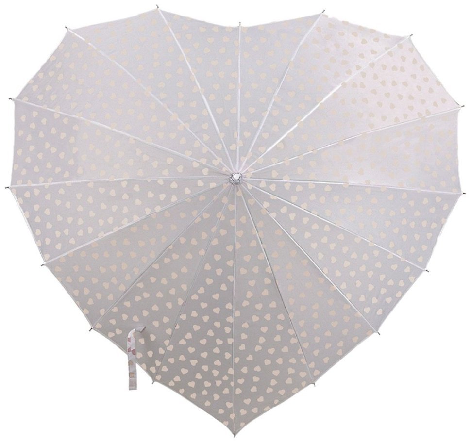 Женский зонт-трость Fulton L909-041031 Heart Walker-1 Mini Hearts (Белый с принтом сердечек, меняющий цвет) 94323 фото №5 Женский зонт-трость Fulton L909-041031 Heart Walker-1 Mini Hearts (Белый с принтом сердечек, меняющий цвет) 94323 modnotak фото №5
