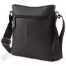Мужская кожаная сумка на плечо с одним отделением Leather Collection (11546) - 2