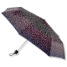 Жіноча парасолька Fulton L354 Minilite-2 Cascading Spots (механіка, складаний, чорного кольору з принтом різнокольорового горошку) 95523 фото №1 Жіноча парасолька Fulton L354 Minilite-2 Cascading Spots (механіка, складаний, чорного кольору з принтом різнокольорового горошку) 95523 modnotak фото - 1