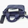 Мужская сумка планшет среднего размера из винтажной кожи VATTO (11665) - 6