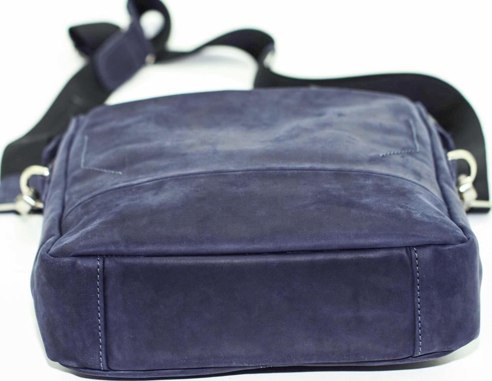 Чоловіча сумка планшет середнього розміру з вінтажній шкіри VATTO (11665)