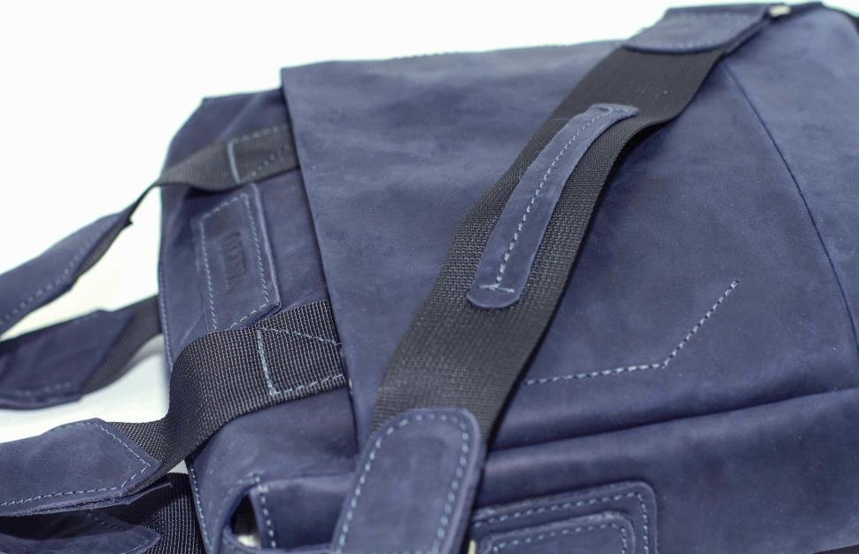 Чоловіча сумка планшет середнього розміру з вінтажній шкіри VATTO (11665)