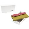 Кожний кольоровий гаманець з відділенням на блискавці ST Leather (16017) - 7