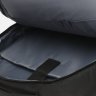 Вместительный мужской рюкзак из качественного полиэстера черного цвета Monsen (22134) - 6