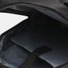 Вместительный мужской рюкзак из качественного полиэстера черного цвета Monsen (22134) - 7