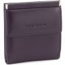 Жіночий фіолетовий гаманець маленького розміру на кнопці Marco Coverna 68623 - 1