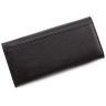 Класичний жіночий гаманець на магнітах ST Leather (16803) - 3