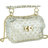 Прозначная женская сумка маленького размера Mona (21871) - 1
