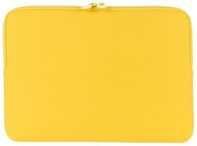 Чохол Tucano Colore 13"/14", жовтий