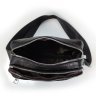 Мужская сумка-планшет черного цвета из натуральной кожи через плечо Tiding Bag (15907) фото №11 Мужская сумка-планшет черного цвета из натуральной кожи через плечо Tiding Bag (15907) modnotak фото - 11