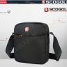 Повсякденне наплічна чоловіча сумка SCOGOLF (SWISSGEAR) (5600) - 10
