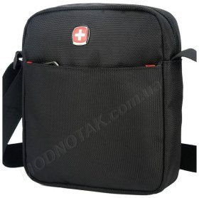 Повсякденне наплічна чоловіча сумка SCOGOLF (SWISSGEAR) (5600)
