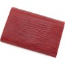 Модний жіночий гаманець з італійської шкіри з тисненням під рептилію Tony Bellucci (10761) - 4