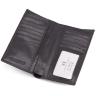 Кожаный мужской купюрник без фиксации ST Leather (16551) - 4