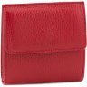 Красный кошелек среднего размера из натуральной кожи Tony Bellucci (12436) - 1