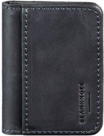 Синяя обложка для ID-паспорта и водительских прав из винтажной кожи BlankNote (41625)