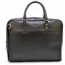 Деловая мужская сумка-портфель из натуральной кожи высокого качества TARWA (19639) - 2