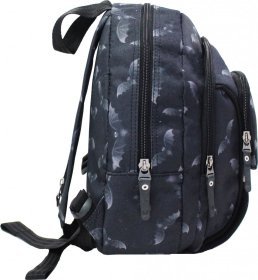 Детский рюкзак из текстиля с принтом Bagland (52725)