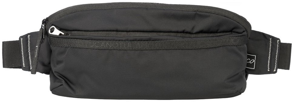 Сумка через плече, розкладна, Tucano Let Me Out Crossbody, чорна фото №3 Сумка через плече, розкладна, Tucano Let Me Out Crossbody, чорна modnotak фото №3