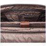 Чоловіча шкіряна сумка месенджер для ноутбука до 13" Ashwood Jasper коричневого кольору 94025 фото №9 Чоловіча шкіряна сумка месенджер для ноутбука до 13" Ashwood Jasper коричневого кольору 94025 modnotak фото - 9