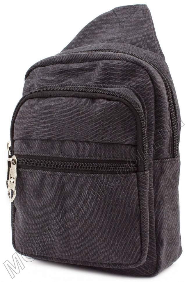 Чоловік тканинний слінг рюкзак Bags Collection (10721)