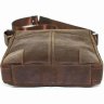 Мужская кожаная сумка винтажного стиля VATTO (11866) - 8