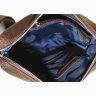 Мужская кожаная сумка винтажного стиля VATTO (11866) - 10