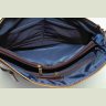 Наплічна чоловіча сумка Флотар середнього розміру з кишенями VATTO (12066) - 9