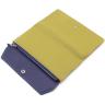 Женский кожаный разноцветный кошелек ST Leather (16016) - 6