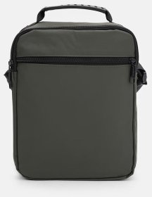 Повседневная мужская сумка из качественного текстиля цвета хаки Monsen 88725