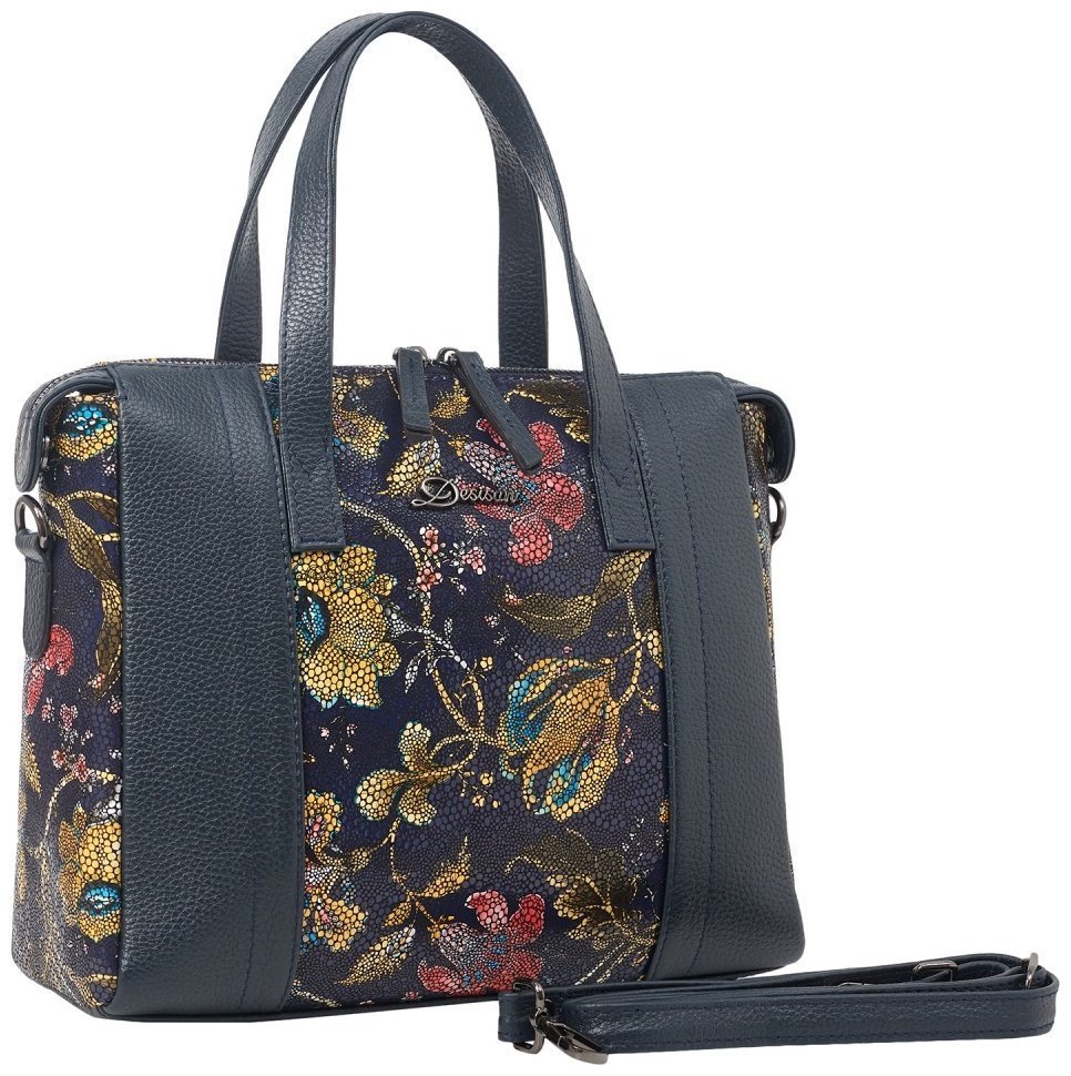 Стильна жіноча сумка із натуральної шкіри Desisan 79725 modnotak фото №2