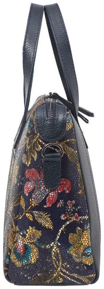 Стильна жіноча сумка із натуральної шкіри Desisan 79725 modnotak фото №3