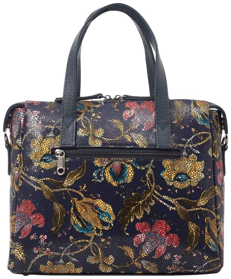 Стильна жіноча сумка із натуральної шкіри Desisan 79725 modnotak фото №4