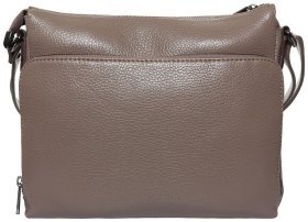 Качественная женская сумка из натуральной кожи флотар Desisan 81126