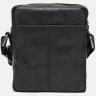 Черная мужская сумка-планшет из говяжьей кожи Ricco Grande (15645) - 3