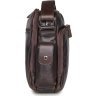 Функциональная и удобная мужская сумка мессенджер  VINTAGE STYLE (14369) - 5