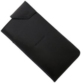 Футляр для очков Prestige из натуральной кожи Vip Collection 102526