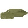 Сумка через плече, розкладна, Tucano Let Me Out Crossbody, зелена modnotak фото - 1