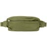 Сумка через плече, розкладна, Tucano Let Me Out Crossbody, зелена modnotak фото - 3