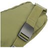 Сумка через плече, розкладна, Tucano Let Me Out Crossbody, зелена modnotak фото - 7