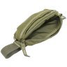 Сумка через плече, розкладна, Tucano Let Me Out Crossbody, зелена modnotak фото - 8