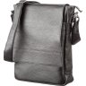 Практичная мужская сумка через плечо под формат А4 - SHVIGEL (11080) - 1
