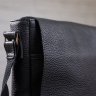 Практичная мужская сумка через плечо под формат А4 - SHVIGEL (11080) - 6