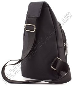 Мужской тканевый слинг рюкзак Bags Collection (10717)