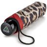 Зонт женский складной Fulton Minilite-2 L354 Lusterous Leopard (механика, с принтом леопарда) 95426 фото №7 Зонт женский складной Fulton Minilite-2 L354 Lusterous Leopard (механика, с принтом леопарда) 95426 modnotak фото - 7