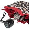 Зонт женский складной Fulton Minilite-2 L354 Lusterous Leopard (механика, с принтом леопарда) 95426 фото №8 Зонт женский складной Fulton Minilite-2 L354 Lusterous Leopard (механика, с принтом леопарда) 95426 modnotak фото - 8
