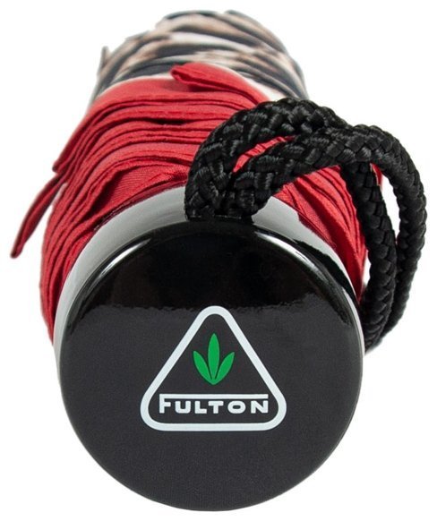 Зонт женский складной Fulton Minilite-2 L354 Lusterous Leopard (механика, с принтом леопарда) 95426 modnotak фото №11